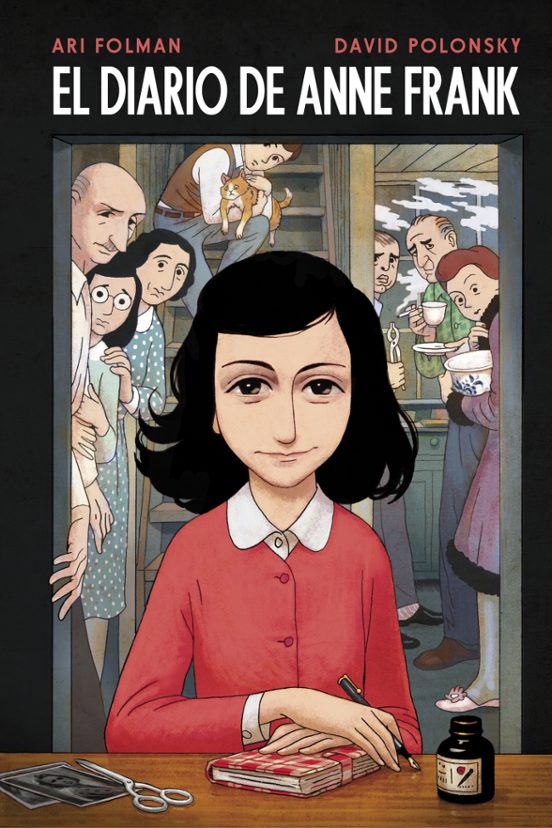 Pack Diario de Anne Frank - Imagen 2